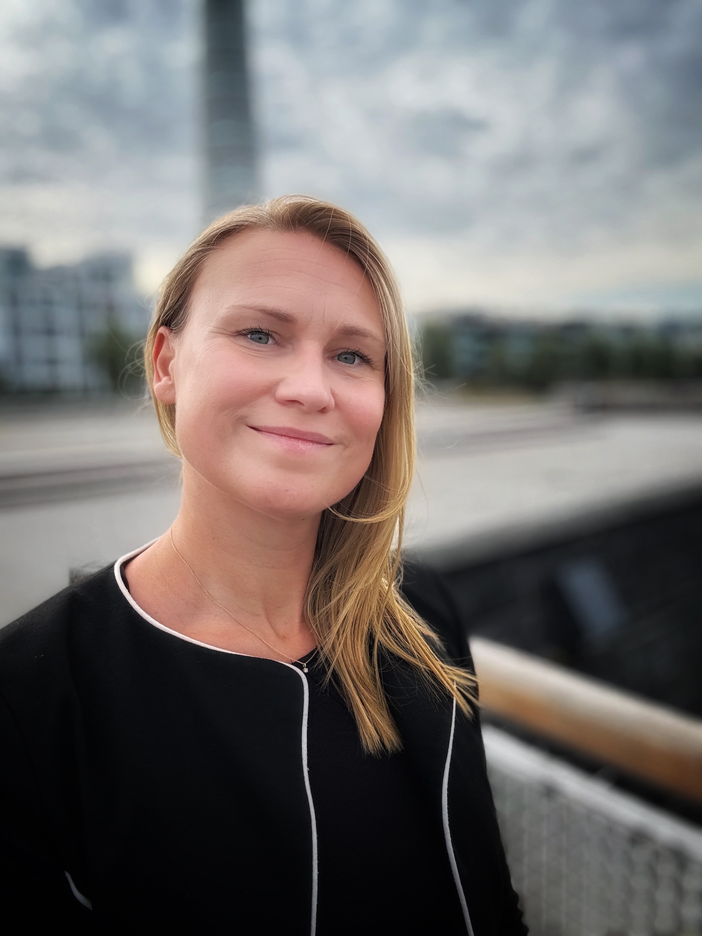 Karin Leander