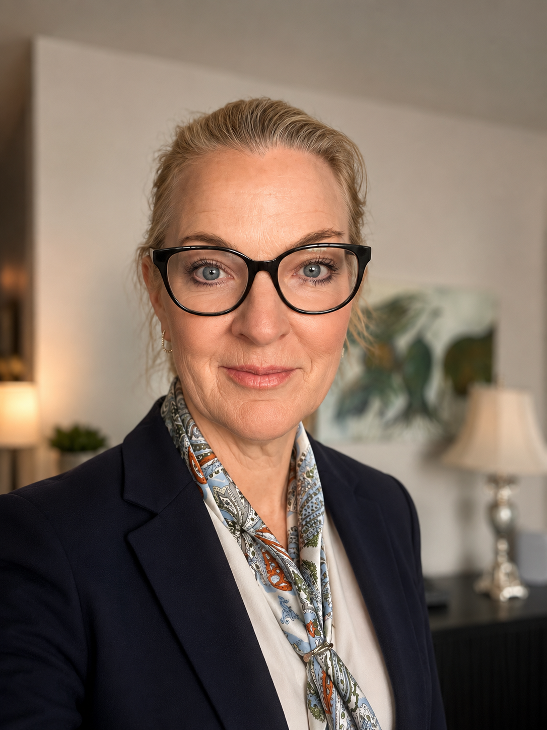 Petra Holmbäck