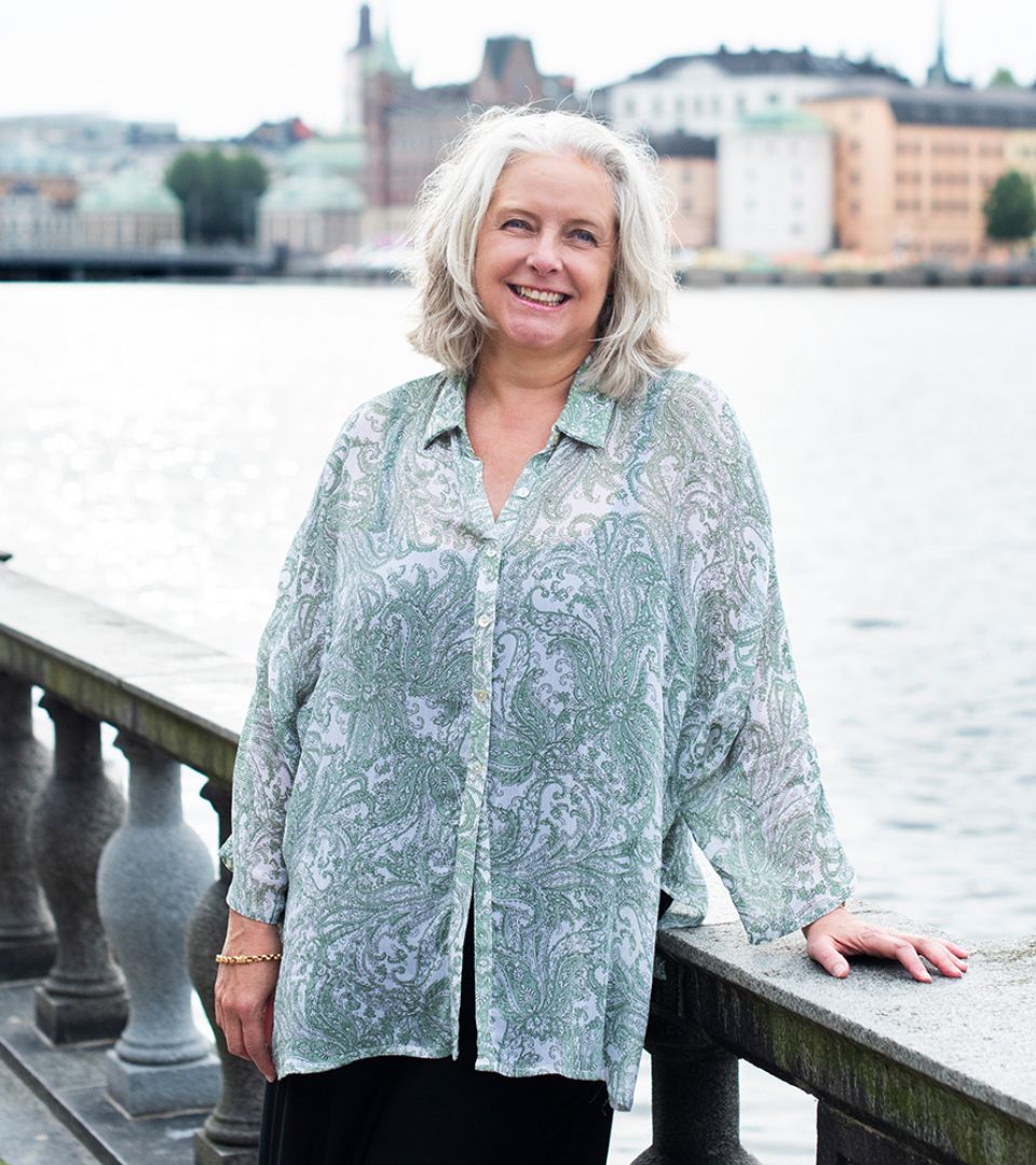 Maria Lindberg Howard