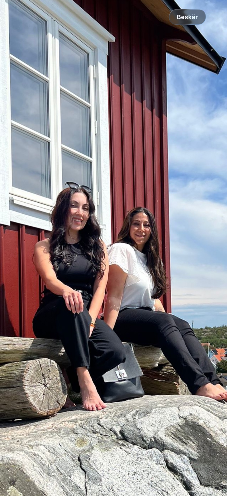 Dalia Rhman & Farah Ishraq