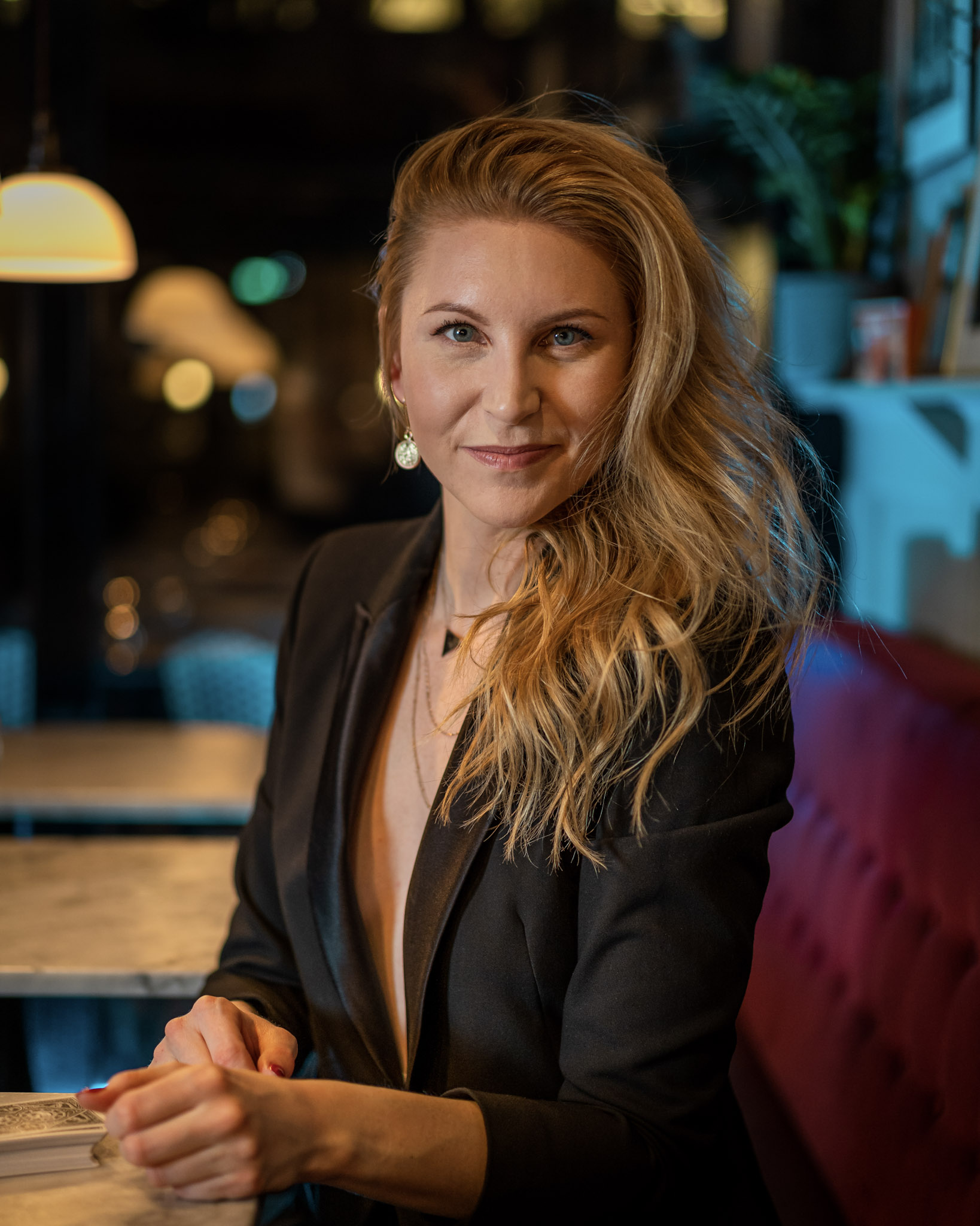 Caroline Ravn