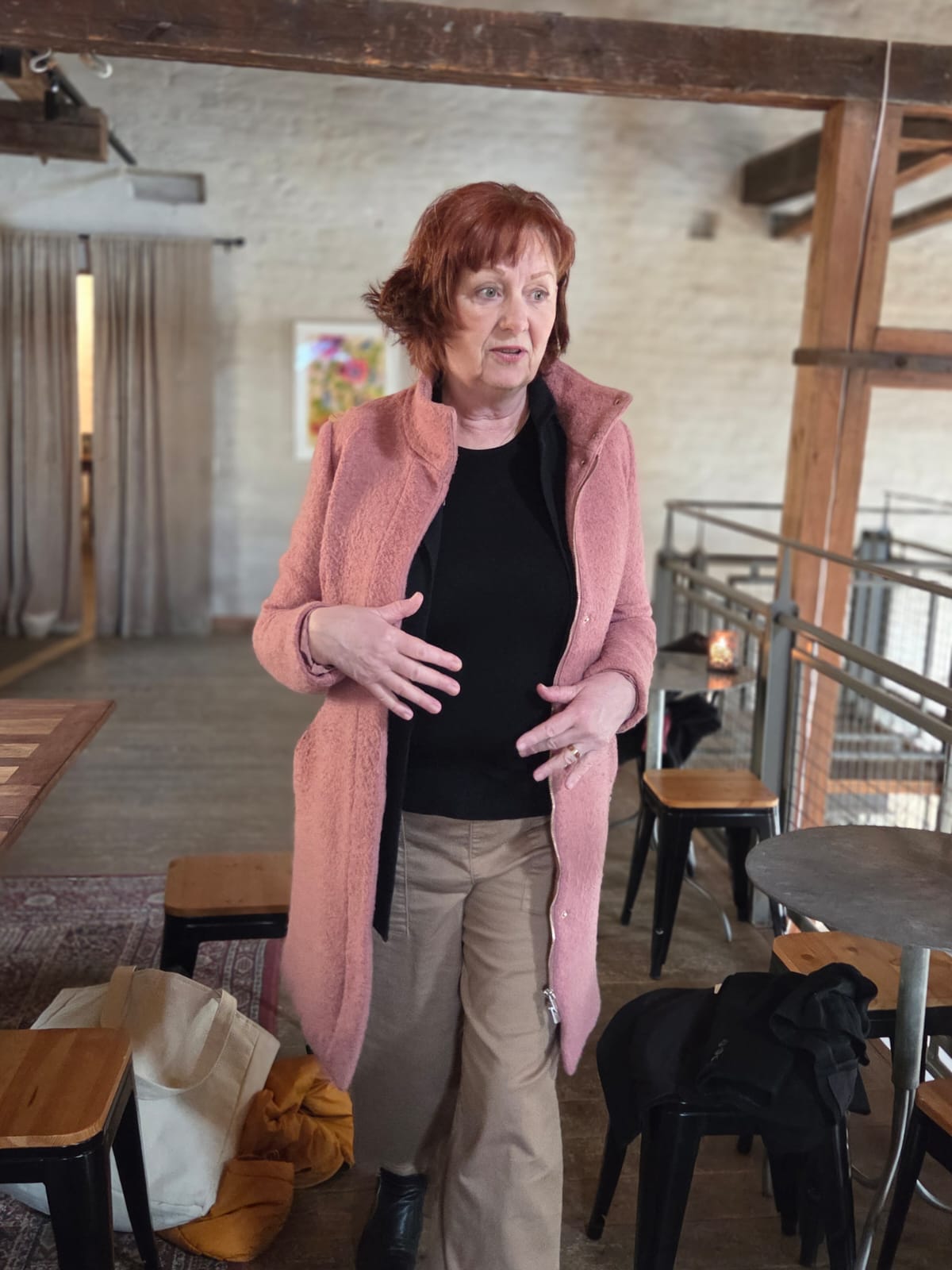 Inger Holegård